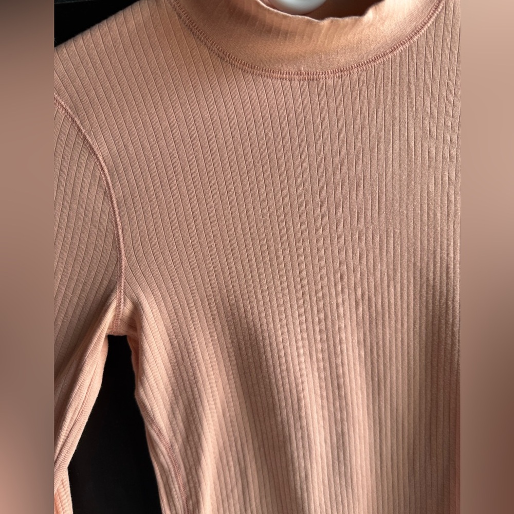 Intimately Free People the Rickie Top Size Medium Smoke Rose - Picture 6 of 8